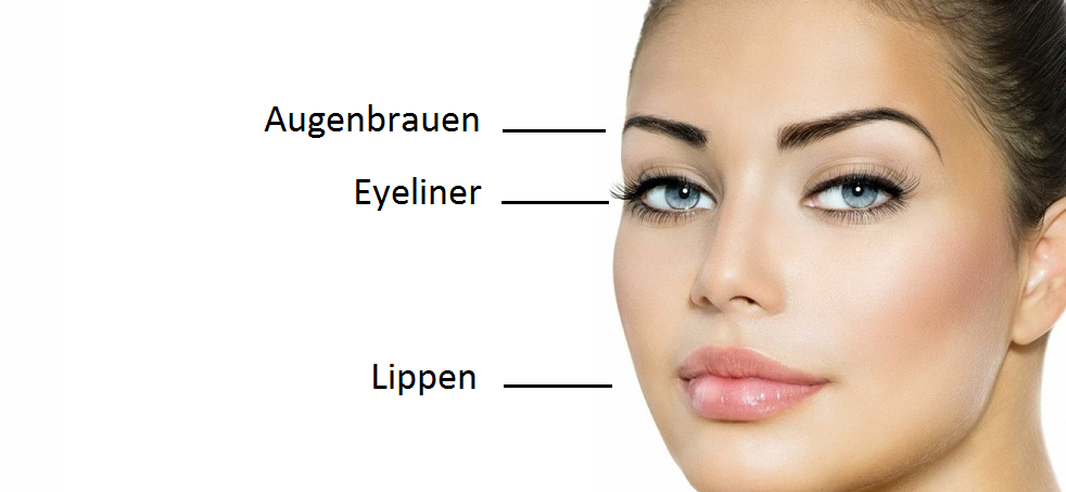 Permanent Make Up Kosmetik Beauty Skin In Rosenheim Seit 10 Jahren