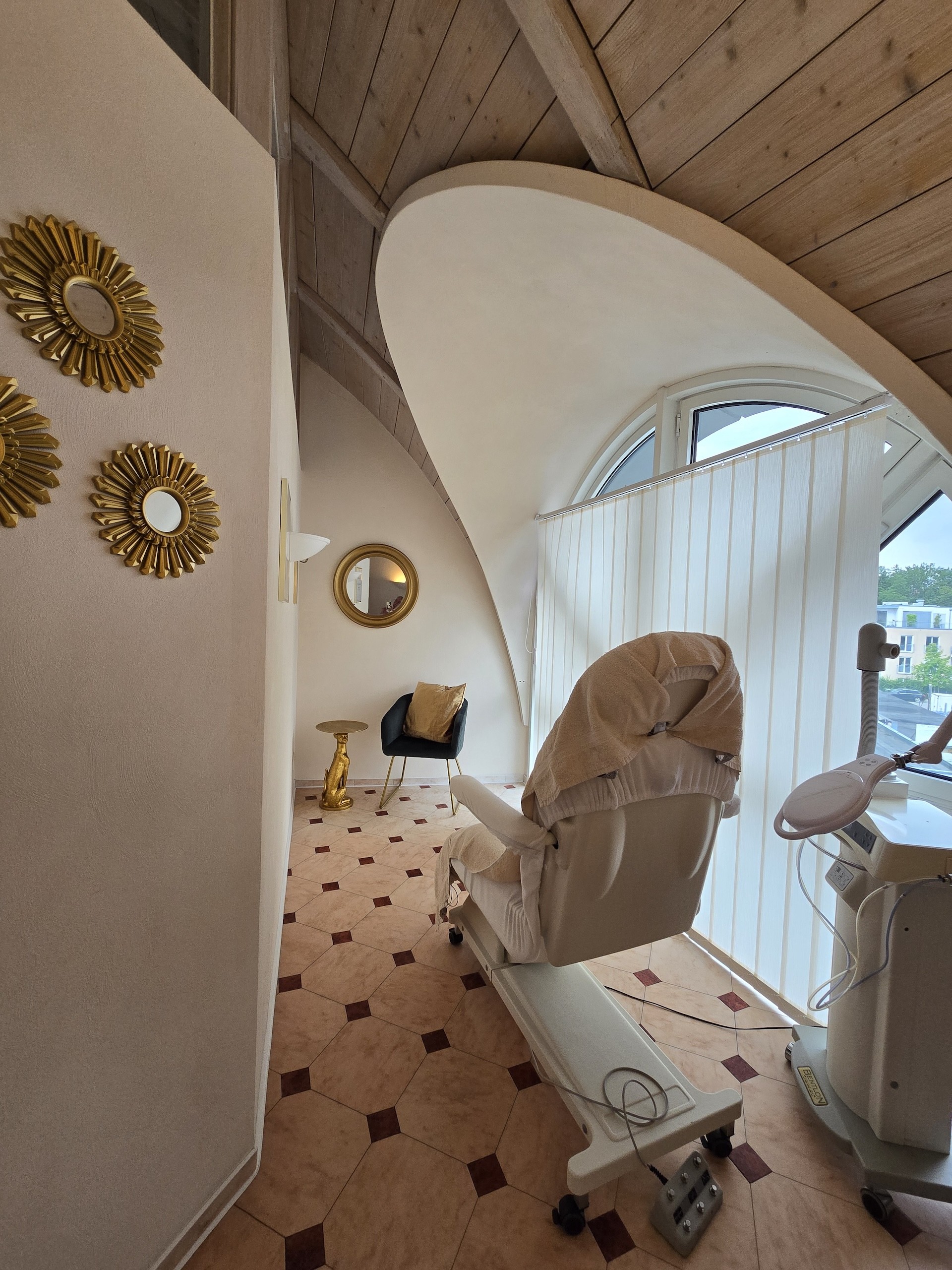 beauty-skin-studio Rosenheim Behandlungsraum