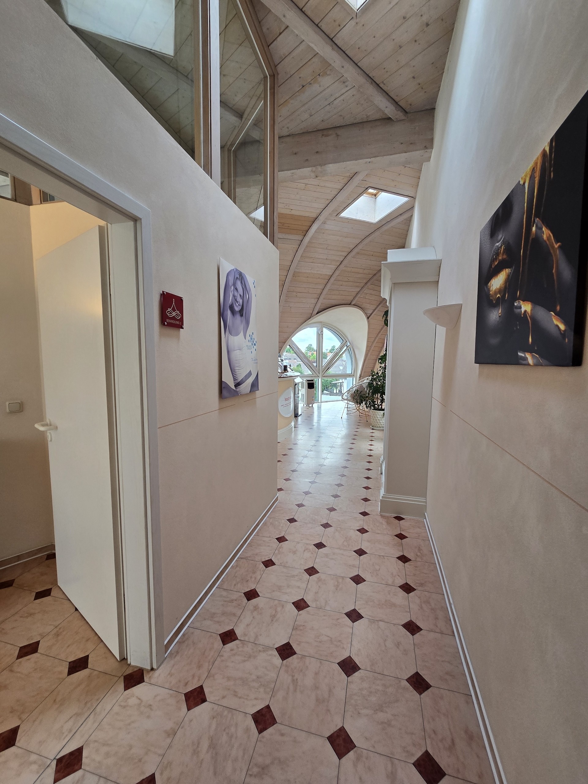 beauty-skin-studio Rosenheim Flur